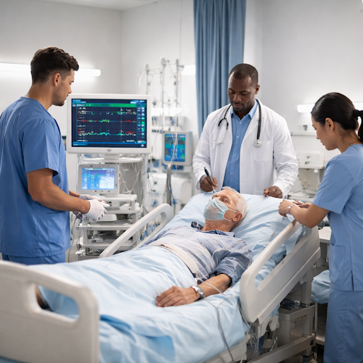 When a medical emergency strikes, every second counts. Having full critical care readiness right… post image
