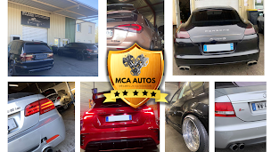 Photo n°1 de MCA Autos à Ruelisheim (Garage automobile)