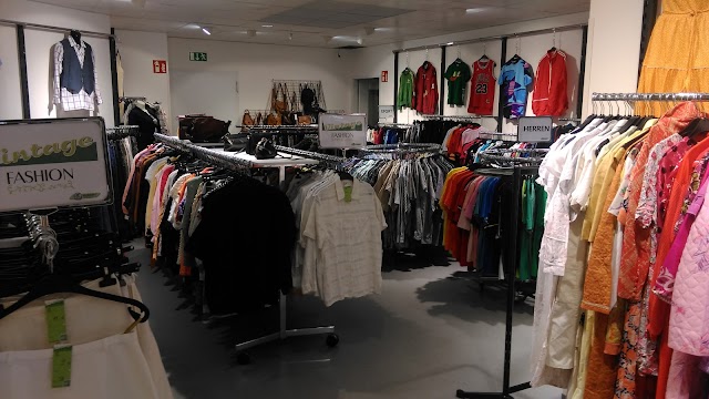 HUMANA Secondhand & Vintage