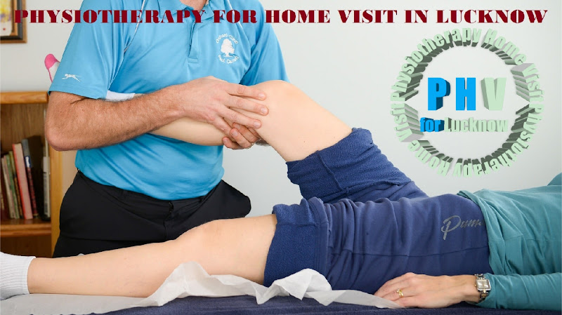 Central Physio Care (Physiotherapy for home visit in Lucknow) Dr. Ershad Ahmad Can Help you.
