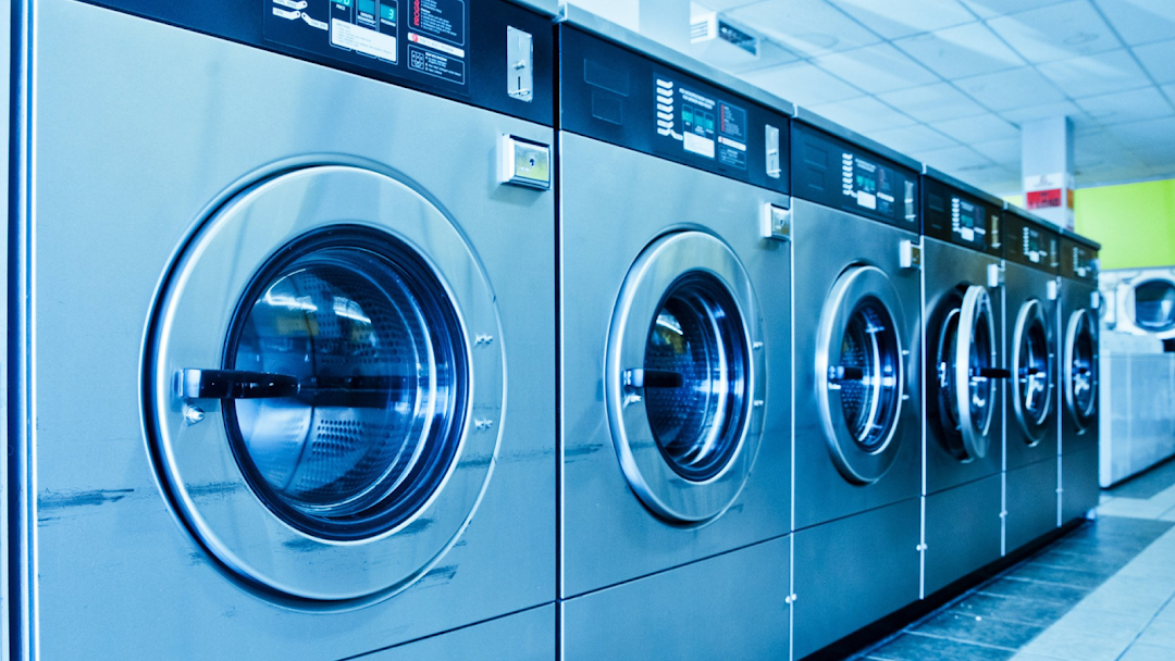 Flower Fresh Laundrette & Dry Cleaning Launderette