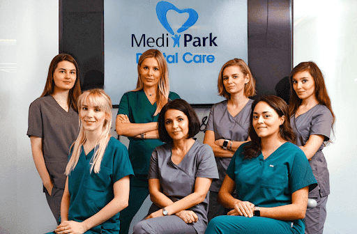 Dental Care - Stomatologia MediPark