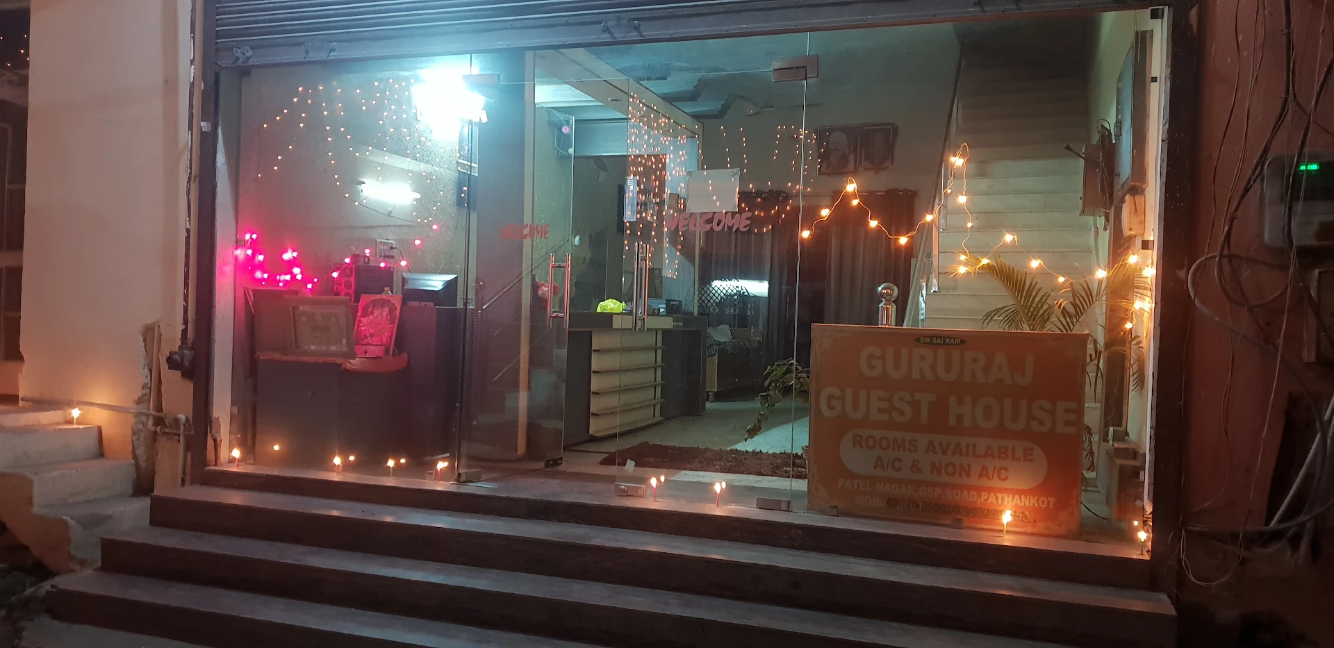 G D S international hotel