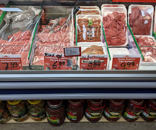 Balaban Supermarkt - Visual