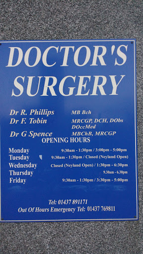 Johnston Surgery - Visual