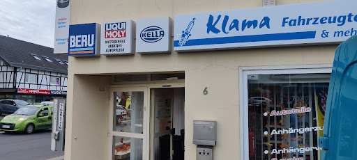 Klama vehicle parts & more - Thumbnail