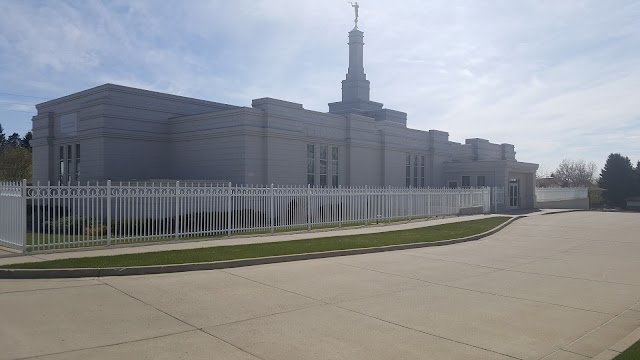 Bismarck North Dakota Temple