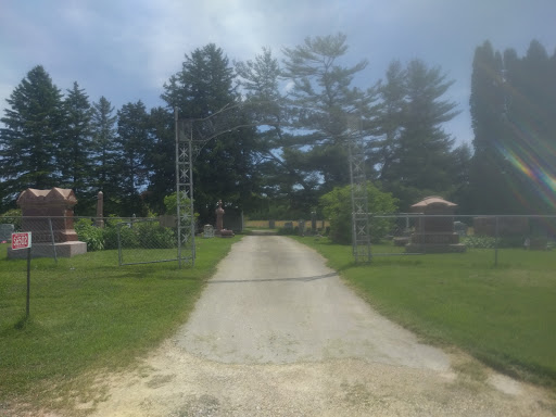 Liberty Pole Cemetery - Thumbnail