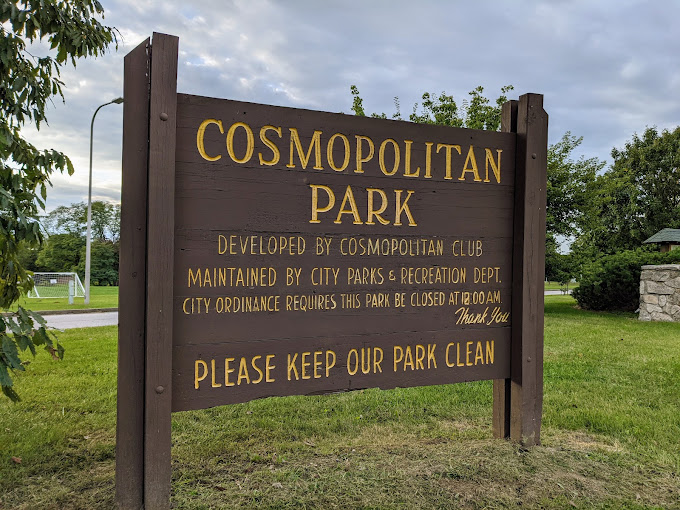 cosmo park columbia