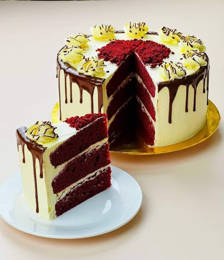 Kek Muslim Antara Gapi, Serendah