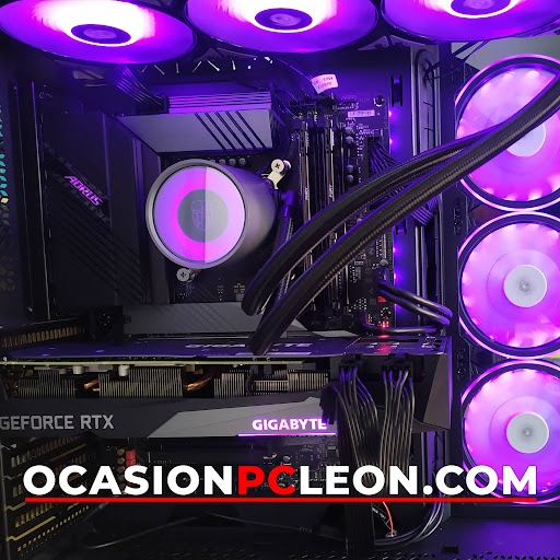 Ocasión PC León - Visual