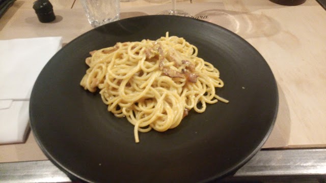 Hostaria La Carbonara