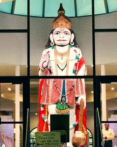 Hanuman Mandir Of Greater Chicago