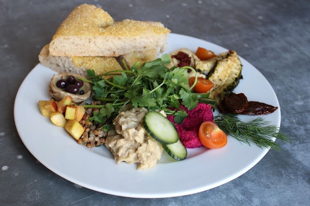 Le Pain Quotidien Liège