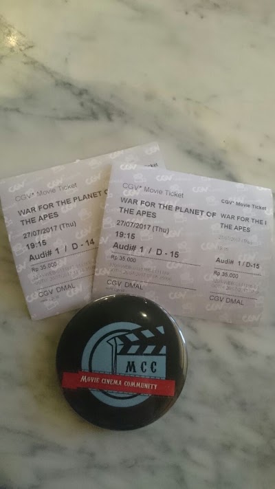 Photos of CGV Depok Mall