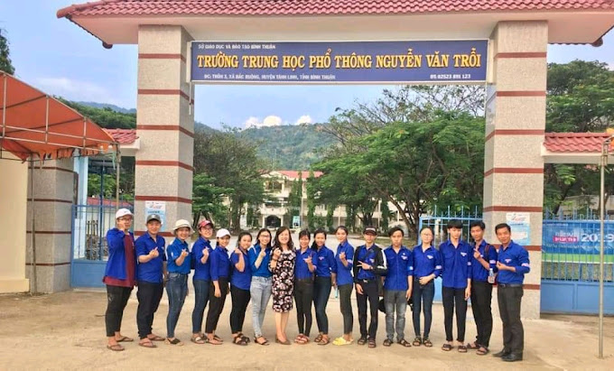 Trường THPT Nguyễn Văn Trỗi