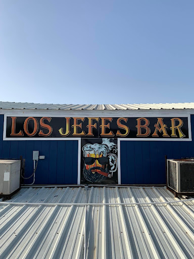Los Jefes Bar