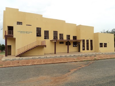 Photos of Federal Collage of Education (Technical) Gombe, Gombe State. Nigeria