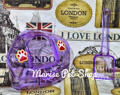Photos of marise hammy petshop