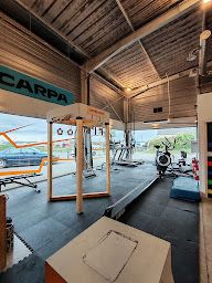 Photo n°2 de Contre Pointe à Saint-Doulchard (Escalade)