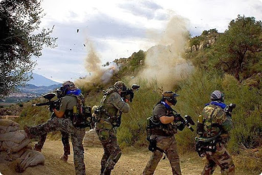 Paintball Mountain Outdoor Activity Center - Ocio y Aventura - Thumbnail