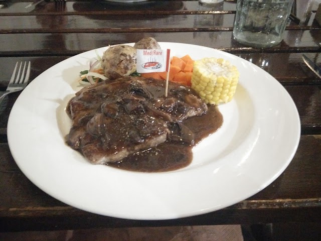 The Overlanders Steakhouse