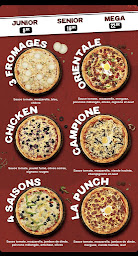 Photo n°42 de Pizza Punch Epinay à Épinay-sur-Seine (Pizzeria)