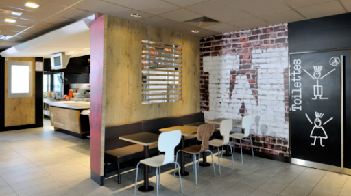 Photo 1 - McDonald's Morteau