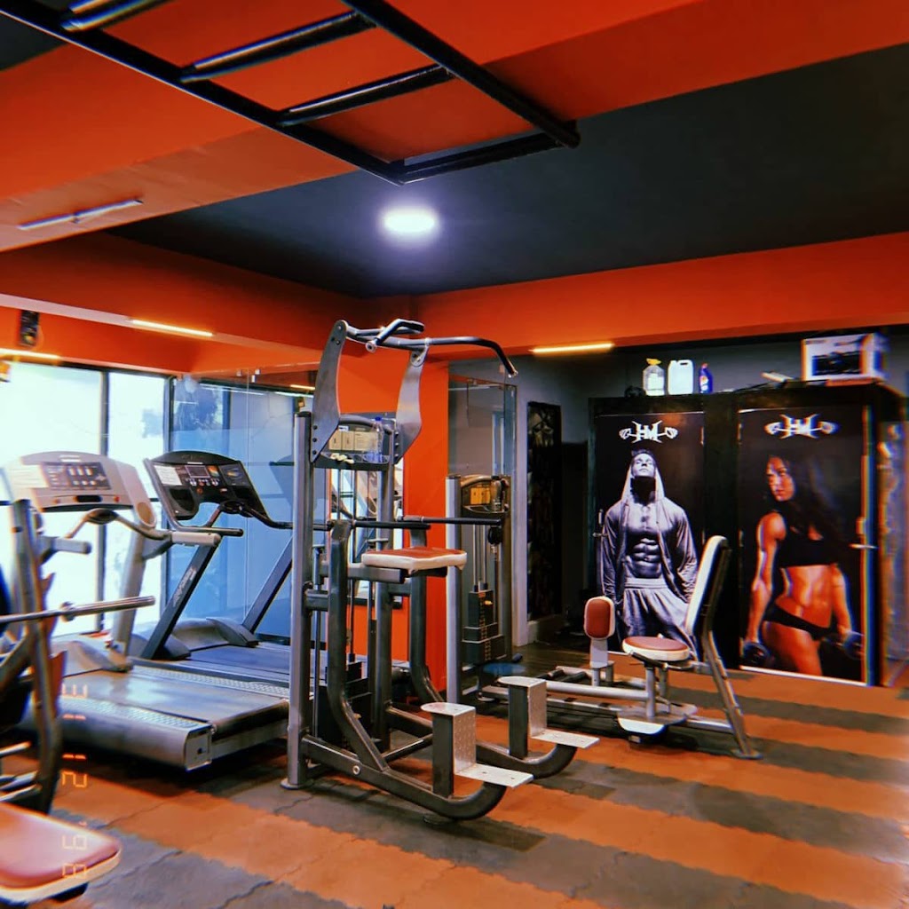 The Big Muscle Fitness