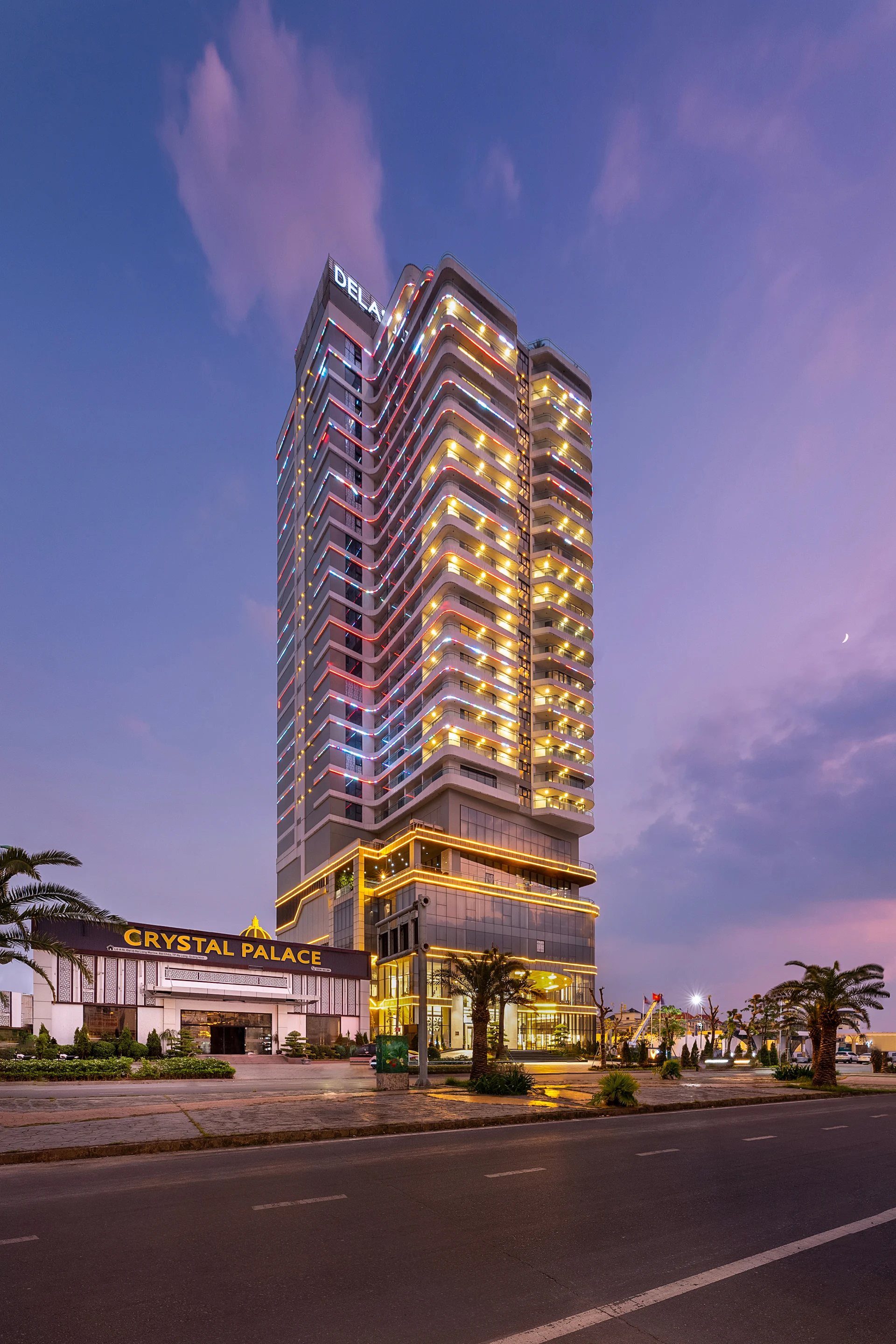 DeLaSea Ha Long Hotel