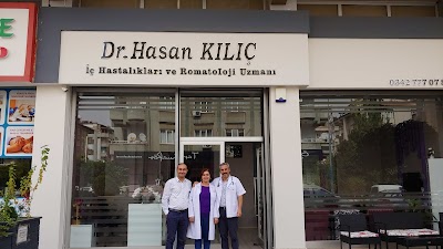 Dr. Hasan Kılıç Romatoloji Kliniği