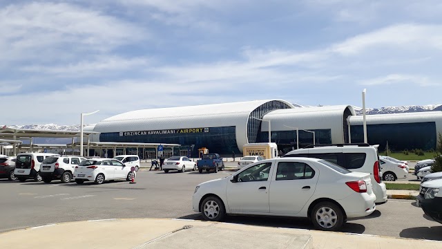 Erzincan Airport