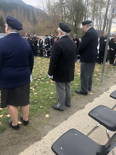 Royal Canadian Legion Branch 107 - Thumbnail