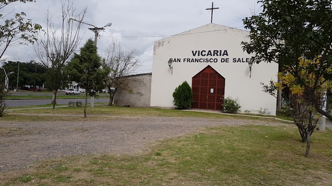 Vicaría San Francisco de Sales, Author: Luis Rodrigo Romero Mercado