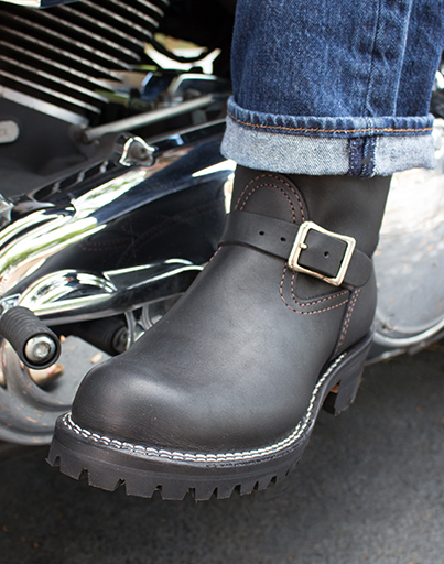 Stompers Boots - Visual