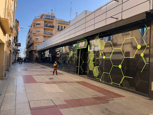 MIF Calella Fitness Center - Thumbnail