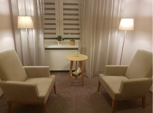 STREFA RELACJI Gabinety psychologiczno-psychoterapeutyczne