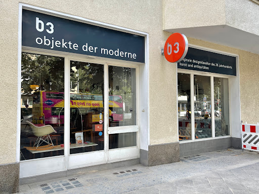 b3 - objekte der moderne - Visual