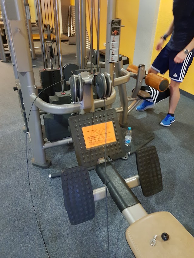 XXL Fitness Gym