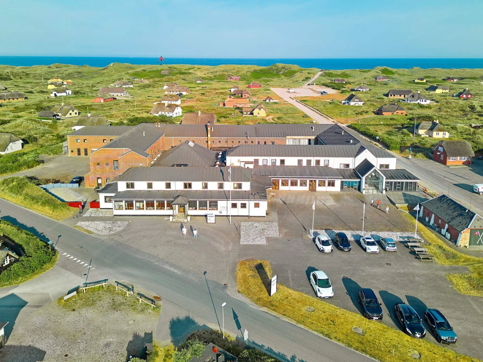 Danland Holiday Center - Vedersø