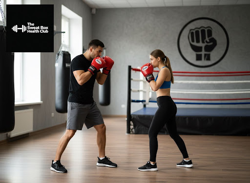 New to boxing and not sure where to start? At The Sweat Box Health Club in Gurugram, our expert c… post image