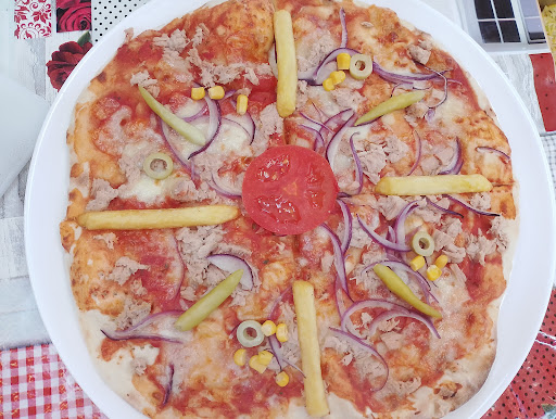 Ali baba doner pizaa