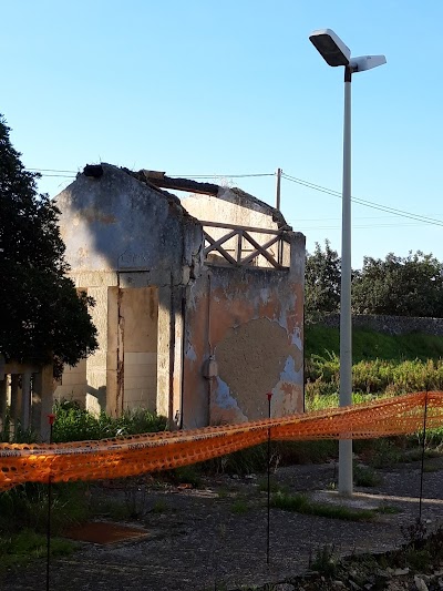 STAZIONE FERROVIARIA DI SAN PAOLO DI NOTO