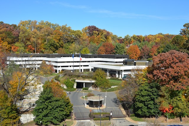 Embassy of France in the United States