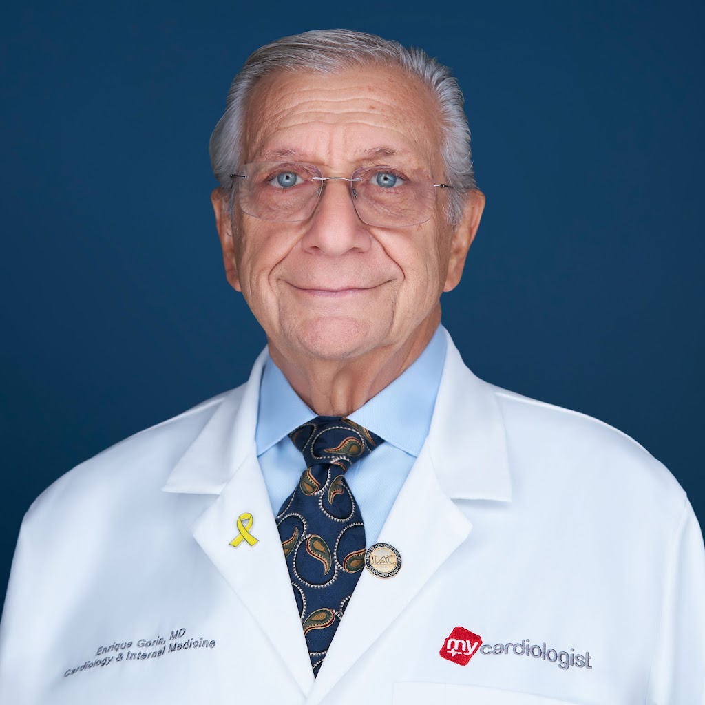 Enrique Gorin M D