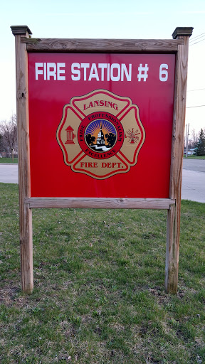 Lansing Fire Station #6 - Thumbnail
