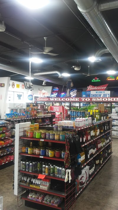 Smokin' Joe's Tobacco & Liquor Outlet