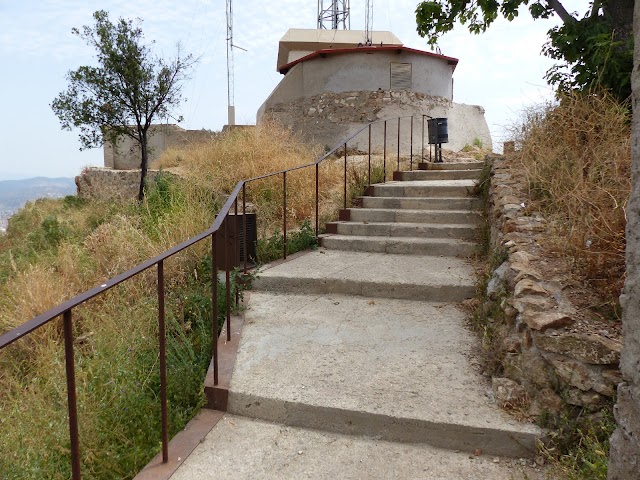 Bunkers del Carmel