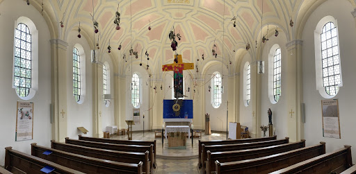 Seminarkirche - Visual