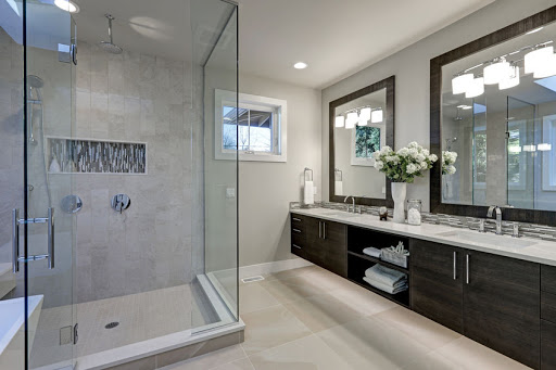 Designer Bathroom - Thumbnail